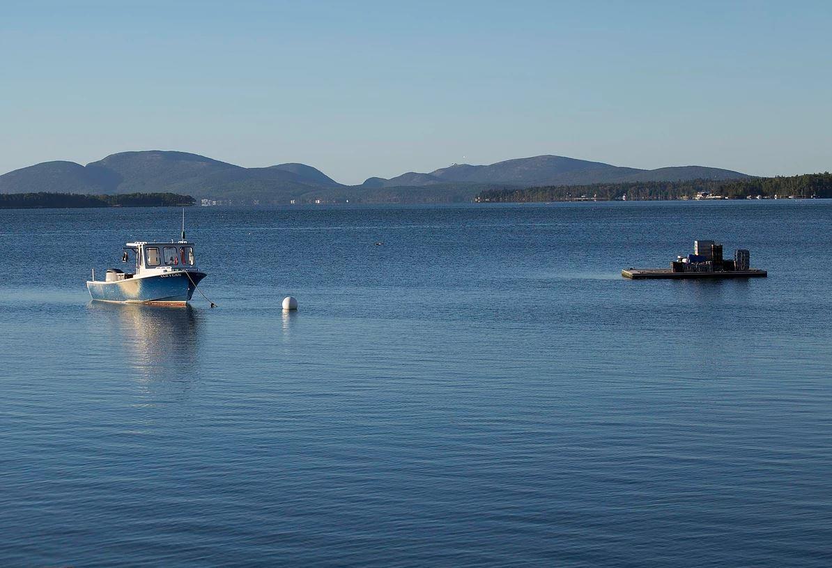 Acadia Bay Inn Sullivan Zewnętrze zdjęcie