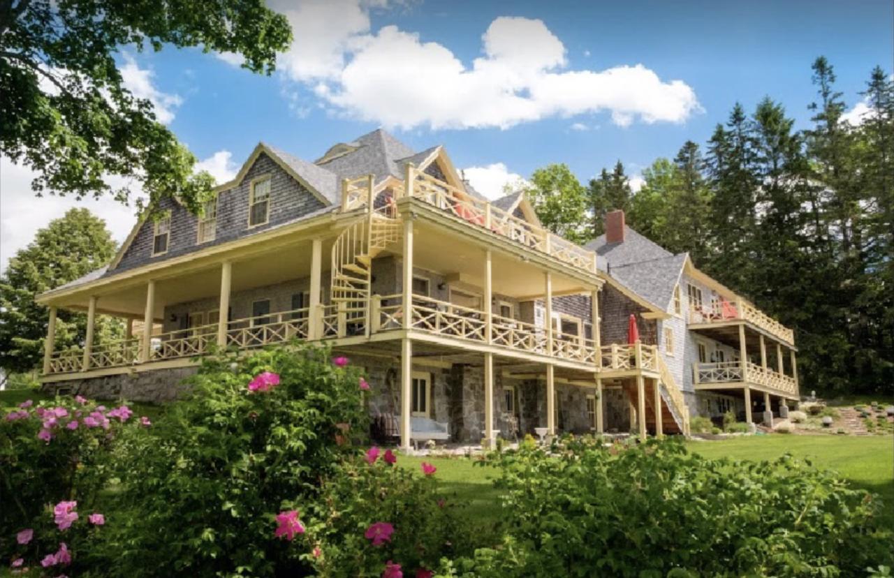 Acadia Bay Inn Sullivan Zewnętrze zdjęcie